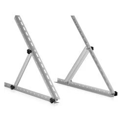 Zelsius Aluminium Solarmodul Halterung, Von 0 Bis 90 Grad, Für Vier Panele, Stützstange 71 Cm 8 Zelsius Aluminium Solarmodul Halterung, Von 0 Bis 90 Grad, Für Vier Panele, Stützstange 71 Cm -Camping Store somo2b solarpanelhalterung bild2 v2 2000px 1280x1280 1