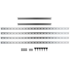 Zelsius Aluminium Solarmodul Halterung, Von 0 Bis 90 Grad, Für Ein Panel, Stützstange 104 Cm -Camping Store somo2c solarpanelhalterung bild3 2000px 1280x1280