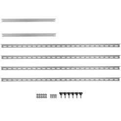 Zelsius Aluminium Solarmodul Halterung, Von 0 Bis 90 Grad, Für Ein Panel, Stützstange 114 Cm -Camping Store somo2d solarpanelhalterung bild3 2000px 1280x1280