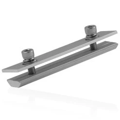 Zelsius Universal Aluminium Montageschienen Set Für Solaranlagen, 28-teilig, Aluprofil -Camping Store somo3b solarmodulbefestigung bild1 2000px 1280x1280 3