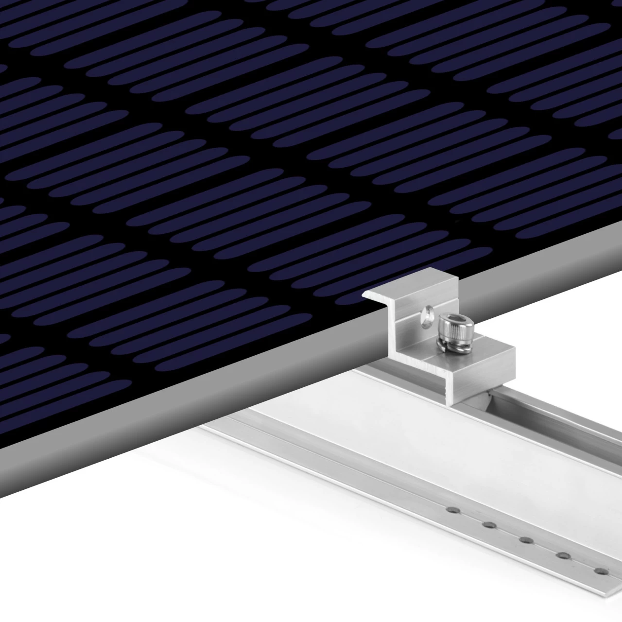Zelsius Solarpanel Halterung Für 1 Solarpanel | Solarmodul Halterung, Solarmodul Befestigung 7 Zelsius Solarpanel Halterung Für 1 Solarpanel | Solarmodul Halterung, Solarmodul Befestigung – Bild 5