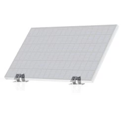 Zelsius Solarmodul Halterungen 2 Stück | 10,5 X 4 X 5,2 - 9,5 Cm | Dachhaken Für PV Module -Camping Store somo9 solarhalterung angewinkelt bild3c 2000px 1280x1280