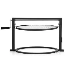 BBQ-Toro Grillspieß Set Mit Grillrost | Rotisserie Grillaufsatz Für Kugelgrill 15 BBQ-Toro Grillspieß Set Mit Grillrost | Rotisserie Grillaufsatz Für Kugelgrill -Camping Store sps6 spiessaufsatz kugelgrill bild3 2000px 1280x1280