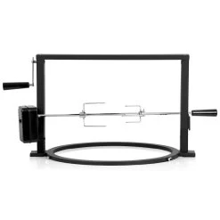 BBQ-Toro Grillspieß Set Mit Grillrost | Rotisserie Grillaufsatz Für Kugelgrill 16 BBQ-Toro Grillspieß Set Mit Grillrost | Rotisserie Grillaufsatz Für Kugelgrill -Camping Store sps6 spiessaufsatz kugelgrill bild4 2000px 1280x1280