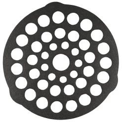 BBQ-Toro Dutch Oven Einsatz Ø 20 Cm Gusseisen Untersetzer, Grillrost -Camping Store sr1 stapelrost bild2 2000px 1280x1280