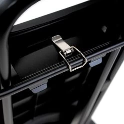 BBQ-Toro Grilltisch Für Gasgrill | Faltbarer Rollwagen Für Grill -Camping Store stand1 trolley bild4 2000px 1280x1280