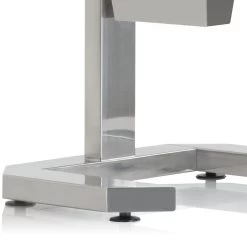 Mahlzeit Edelstahl Steaker Mit Handkurbel, Fleischzartmacher Mit 54 Klingen, Große Öffnung 13x3cm -Camping Store steak1 steaker bild5 2000px 1280x1280