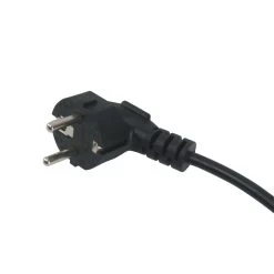 Zelsius Profi Edelstahl Fleischwolf Elektrisch | 250W - 75kg/h | Wurstfüller -Camping Store steckerbild schukostecker 2000px 1280x1280 2