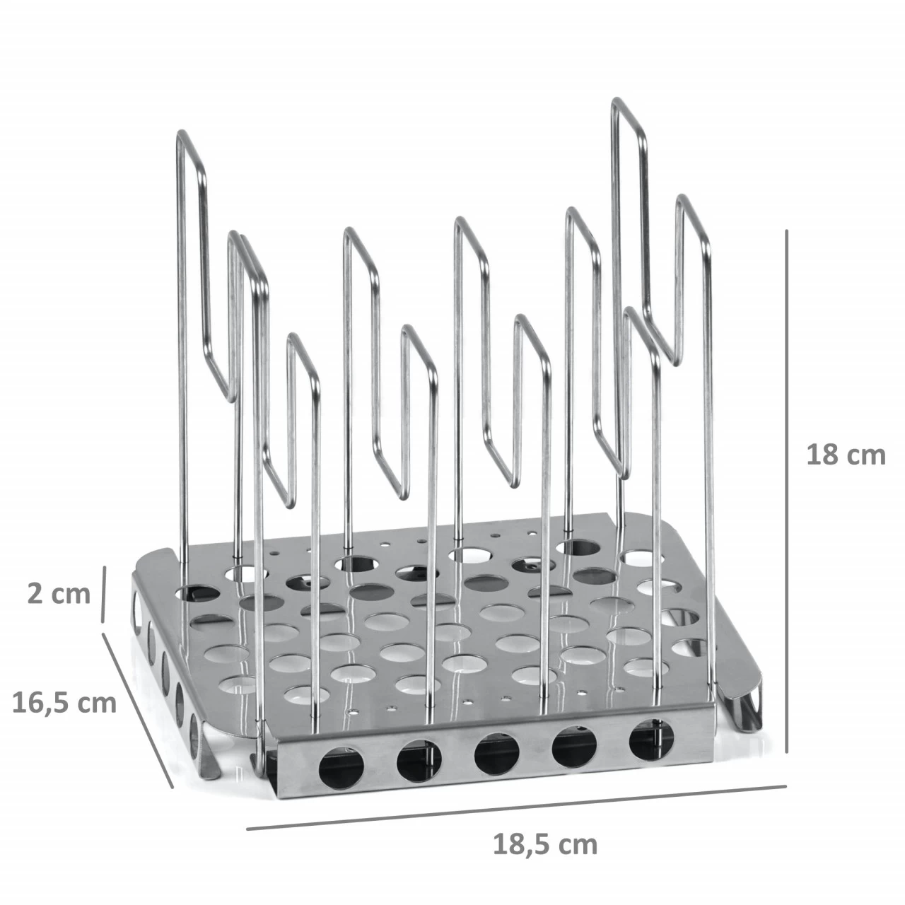 Mahlzeit Sous Vide Set, GN Behälter Inkl. Deckel Und Gestell, Verstellbar 10 Mahlzeit Sous Vide Set, GN Behälter Inkl. Deckel Und Gestell, Verstellbar – Bild 8