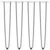 Zelsius 4er Set Hairpin Legs, 71 Cm, Grau, 2 Streben Tischbeine 1 Zelsius 4er Set Hairpin Legs, 71 Cm, Grau, 2 Streben Tischbeine -Camping Store tba71g tischbeine bild1 2000px 1280x1280