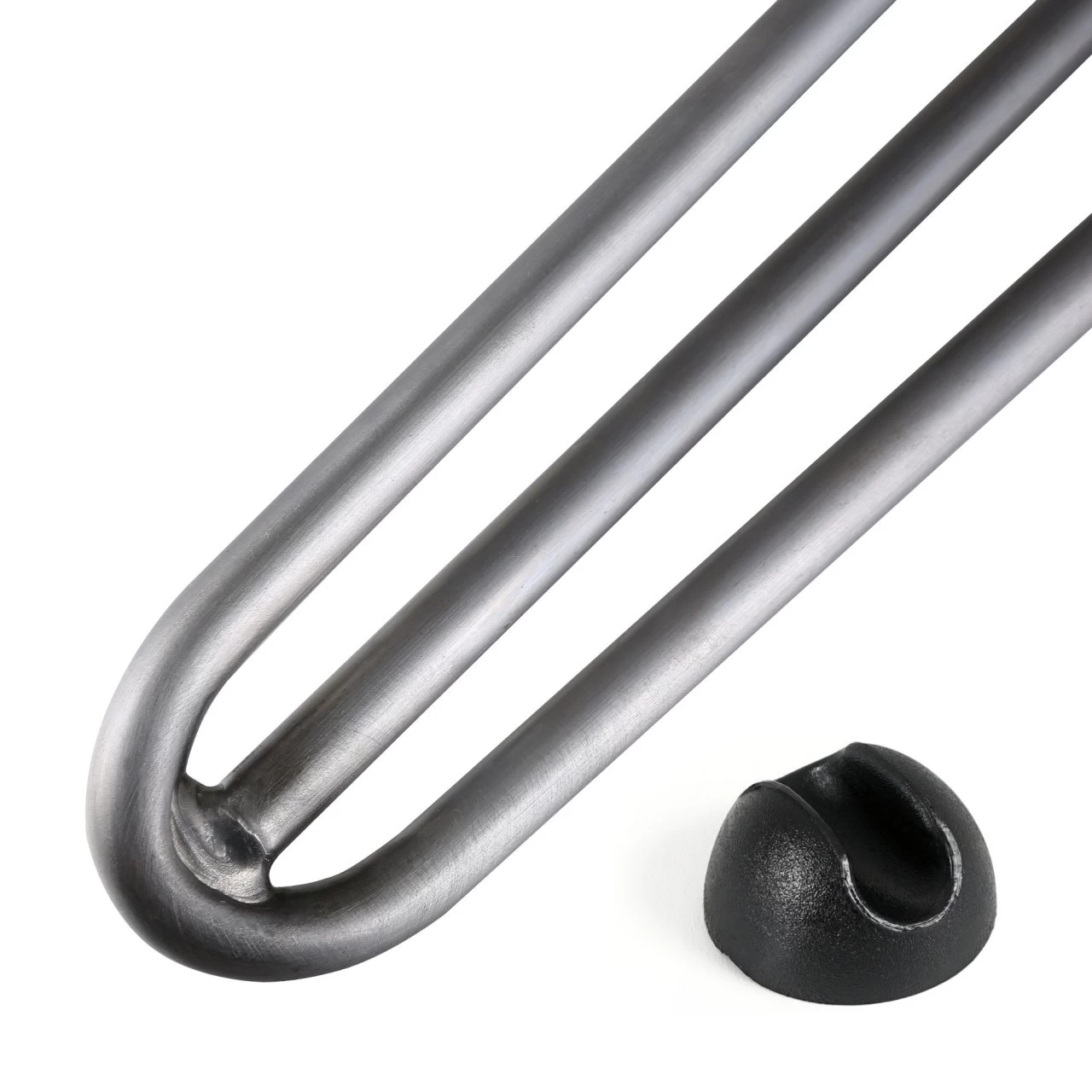 Zelsius Hairpin Legs, 4er Set, 45 Cm, Rohstahl, Tischbeine Aus Stahl 3 Streben 5 Zelsius Hairpin Legs, 4er Set, 45 Cm, Rohstahl, Tischbeine Aus Stahl 3 Streben – Bild 3