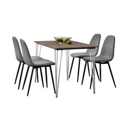 Zelsius Hairpin Legs, 4er Set, 45 Cm, Rohstahl, Tischbeine Aus Stahl 3 Streben 11 Zelsius Hairpin Legs, 4er Set, 45 Cm, Rohstahl, Tischbeine Aus Stahl 3 Streben -Camping Store tbn71r tischbeine bild5 1500px 1280x1280 2