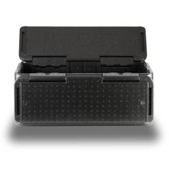 Zelsius Thermobox Faltbar, 60 X 40 X 25,5 Cm, 40 L, Schwarz, Styroporbox Für Kalte Und Warme Speisen -Camping Store tbox2 transportbox bild4 2000px 1280x1280