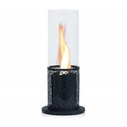 Zelsius Tischkamin Für Indoor Und Outdoor Mit Wirbelnder Flamme | Schwarz | Ø 20 X 50,5 Cm | Ethanol 11 Zelsius Tischkamin Für Indoor Und Outdoor Mit Wirbelnder Flamme | Schwarz | Ø 20 X 50,5 Cm | Ethanol -Camping Store tf1s tischfeuer bild2 2000px neu 1280x1280