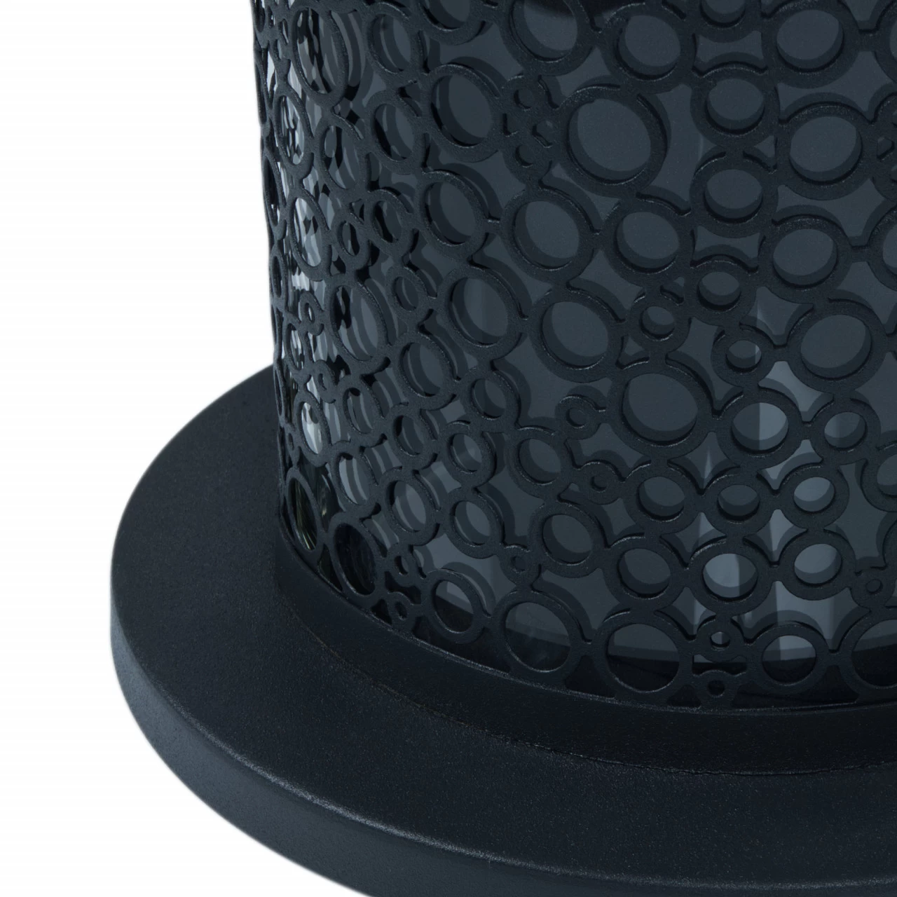 Zelsius Tischkamin Für Indoor Und Outdoor Mit Wirbelnder Flamme | Schwarz | Ø 20 X 50,5 Cm | Ethanol 8 Zelsius Tischkamin Für Indoor Und Outdoor Mit Wirbelnder Flamme | Schwarz | Ø 20 X 50,5 Cm | Ethanol – Bild 6