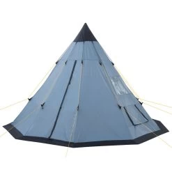 CampFeuer Tipi Zelt Spirit Für 4 Personen | Grau | 3000 Mm Wassersäule 13 CampFeuer Tipi Zelt Spirit Für 4 Personen | Grau | 3000 Mm Wassersäule -Camping Store tipi 2 grau campingzelt bild2 neu 2000px 1280x1280