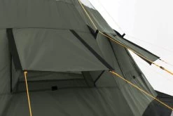 CampFeuer Tipi Zelt Spirit Für 4 Personen | Olivgrün | 3000 Mm Wassersäule -Camping Store tipi 3 oliv campingzelt bild5 big 1280x1280