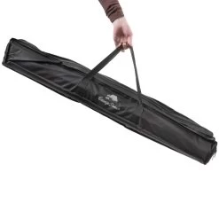 CampFeuer Campingtisch Faltbar 90,5 X 51,5 Cm, Schwarz, Klapptisch Mit Tragetasche, Höhenverstellbar 14 CampFeuer Campingtisch Faltbar 90,5 X 51,5 Cm, Schwarz, Klapptisch Mit Tragetasche, Höhenverstellbar -Camping Store tis4a tis4s klappbarer campingtisch bild5 2000px 1280x1280 1