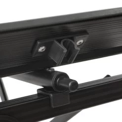 CampFeuer Campingtisch Faltbar 90,5 X 51,5 Cm, Schwarz, Klapptisch Mit Tragetasche, Höhenverstellbar 16 CampFeuer Campingtisch Faltbar 90,5 X 51,5 Cm, Schwarz, Klapptisch Mit Tragetasche, Höhenverstellbar -Camping Store tis4s klappbarer campingtisch bild6 2000px 1280x1280