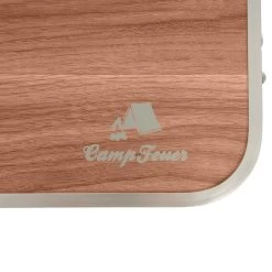 CampFeuer Aluminium Campingtisch Für 6 Personen, 120 X 60 Cm, Gartentisch Faltbar, Falttisch 15 CampFeuer Aluminium Campingtisch Für 6 Personen, 120 X 60 Cm, Gartentisch Faltbar, Falttisch -Camping Store tis5 klappbarer campingtisch bild5 2000px 1280x1280