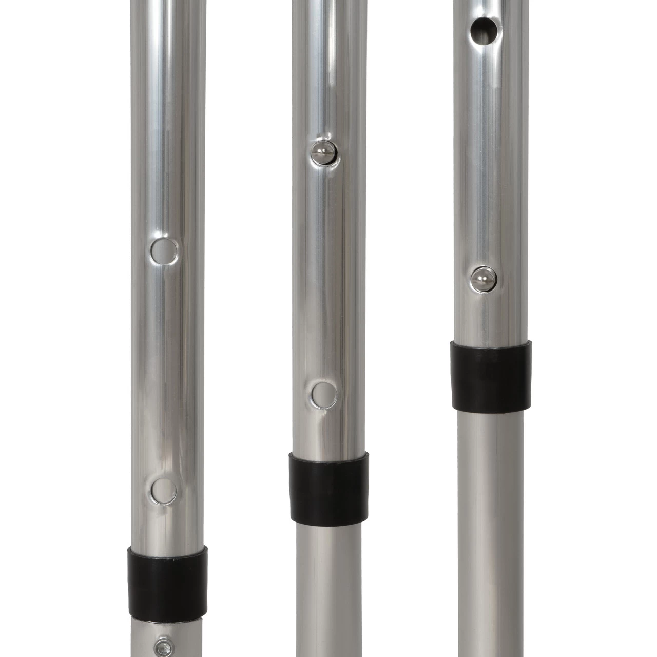 CampFeuer Aluminium Campingtisch Für 6 Personen, 120 X 60 Cm, Gartentisch Faltbar, Falttisch 10 CampFeuer Aluminium Campingtisch Für 6 Personen, 120 X 60 Cm, Gartentisch Faltbar, Falttisch – Bild 8