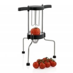 Zelsius Edelstahl Tomatenschneider Für 6 Spalten