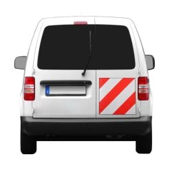 Zelsius Aluminium Warntafel Für Italien & Spanien | Warnschild Für Fahrradträger -Camping Store warn1 warnschild bild4 2000px 1280x1280