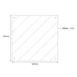 Zelsius Aluminium Warntafel Für Italien & Spanien | Warnschild Für Fahrradträger -Camping Store warn1 warnschild bild7 2000px 1280x1280