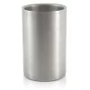 Mahlzeit Edelstahl Weinkühler | Ø 12 X (H) 19 Cm | Sektkühler, Doppelwandig -Camping Store wc01 weinkuehler bild1 2000px 1280x1280