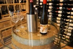 Mahlzeit Edelstahl Weinkühler | Ø 12 X (H) 19 Cm | Sektkühler, Doppelwandig 12 Mahlzeit Edelstahl Weinkühler | Ø 12 X (H) 19 Cm | Sektkühler, Doppelwandig -Camping Store wc01 weinkuehler bild4 2000px 1280x1280