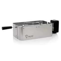 BBQ-Toro Grill- Und Spießset Passend Für Ihren Weber Go Anywhere Kohle- Und Gasgrill