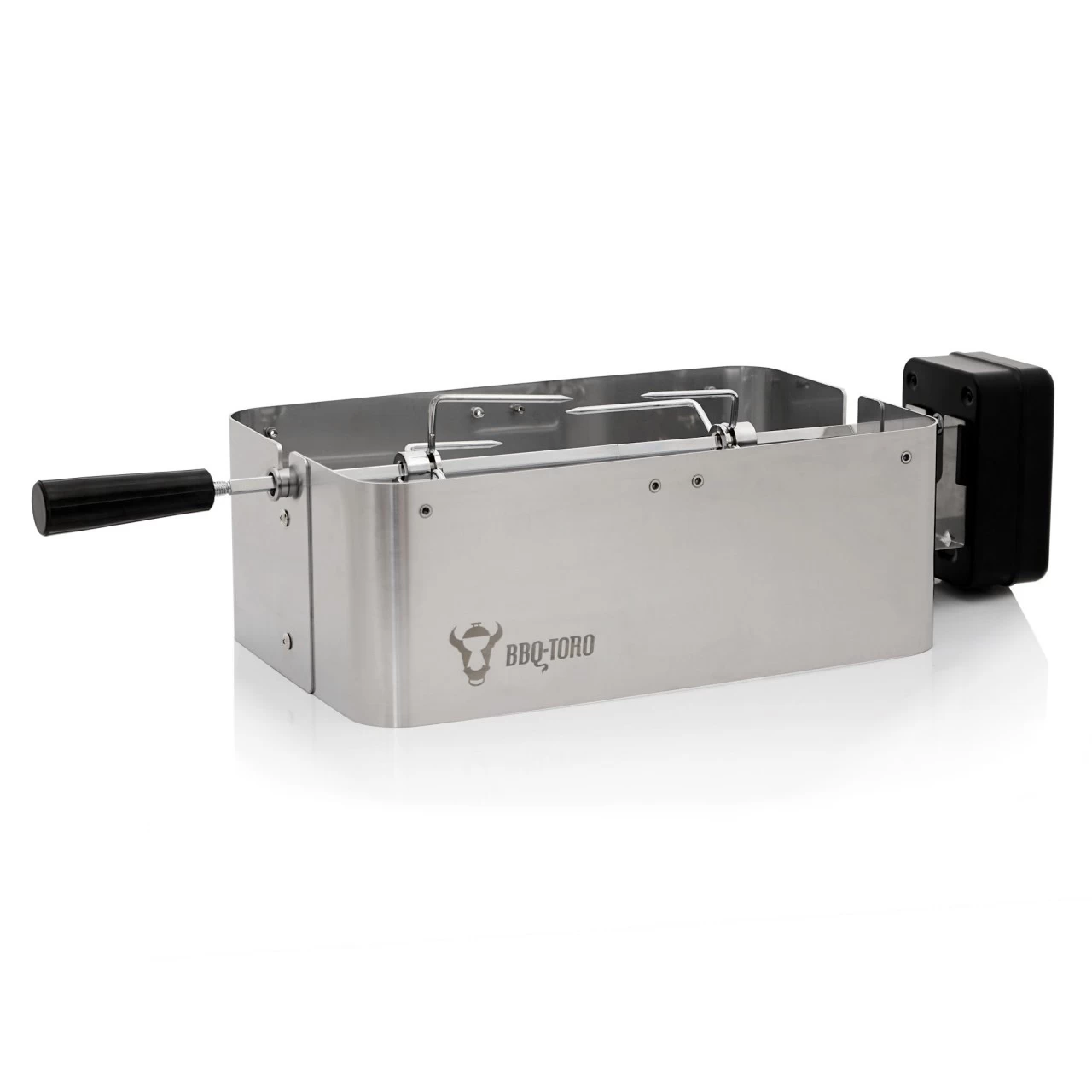 BBQ-Toro Grill- Und Spießset Passend Für Ihren Weber Go Anywhere Kohle- Und Gasgrill 3 BBQ-Toro Grill- Und Spießset Passend Für Ihren Weber Go Anywhere Kohle- Und Gasgrill