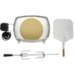 BBQ-Toro Rotisserie Passend Für Weber Q100/Q1000 | Pizzaring Drehspieß 17 BBQ-Toro Rotisserie Passend Für Weber Q100/Q1000 | Pizzaring Drehspieß -Camping Store weprsps1 grillspiess bild1 2000px 1280x1280