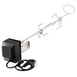 BBQ-Toro Grillspieß Set Passend Für Weber Genesis E200 / E300 Serie