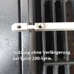 BBQ-Toro Edelstahl Grillspieß Set Für Weber Spirit 200 + 300 Serie 7 BBQ-Toro Edelstahl Grillspieß Set Für Weber Spirit 200 + 300 Serie -Camping Store wesps2 grillspiess bild4 2000px 1280x1280