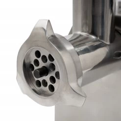 Zelsius Profi Edelstahl Fleischwolf Elektrisch | 250W - 75kg/h | Wurstfüller -Camping Store wolf1 fleischwolf bild4 2000px 1280x1280