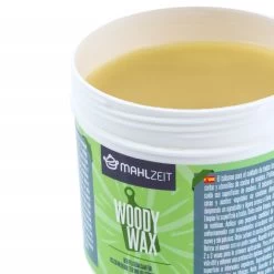 Mahlzeit WOODY WAX Holzpflege Für Schneidebrett | 250 Ml | 100% Natürlich | Pflegemittel Für Holz -Camping Store woody holzbalsam bild3 2000px 1280x1280