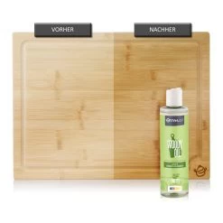 Mahlzeit WOODY OIL Holzpflege, Öl Für Schneidebretter, Holzküchenutensilien, 250 Ml, Limettenduft 12 Mahlzeit WOODY OIL Holzpflege, Öl Für Schneidebretter, Holzküchenutensilien, 250 Ml, Limettenduft -Camping Store woody oil lim pflegeoel bild3 2000px 1280x1280