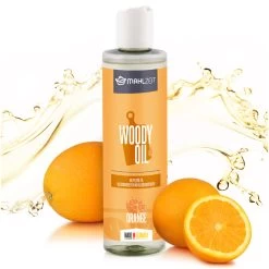 Mahlzeit WOODY OIL Holzpflege, Öl Für Schneidebretter, Holzküchenutensilien, 2x 250 Ml -Camping Store woody oil ora pflegeoel bild1 2000px 1280x1280