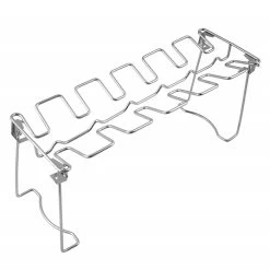 BBQ-Toro Edelstahl Hähnchenkeulen Halter Mit Tropfschale Für 12 Keulen 10 BBQ-Toro Edelstahl Hähnchenkeulen Halter Mit Tropfschale Für 12 Keulen -Camping Store wrack1 wingrack bild2 2000px 1280x1280