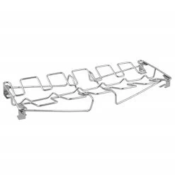 BBQ-Toro Edelstahl Hähnchenkeulen Halter Mit Tropfschale Für 12 Keulen 12 BBQ-Toro Edelstahl Hähnchenkeulen Halter Mit Tropfschale Für 12 Keulen -Camping Store wrack1 wingrack bild4 2000px 1280x1280