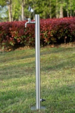 Zelsius Wasserzapfsäule "Wellington" Aus Edelstahl -Camping Store wzs1 wasserzapfsaeule bild6 2000px 1280x1280