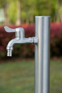 Zelsius Wasserzapfsäule "Wellington" Aus Edelstahl -Camping Store wzs1 wasserzapfsaeule bild8 2000px 1280x1280