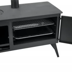 CampFeuer Zeltofen | 28,5 X 58,5 X 260 Cm | Zeltheizung, Holzofen Für Camping -Camping Store zo4 zeltofen bild3 2000px 1280x1280